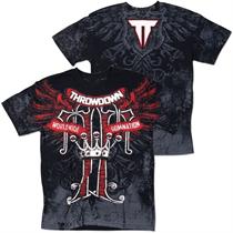 Throwdown Identity T Shirt
